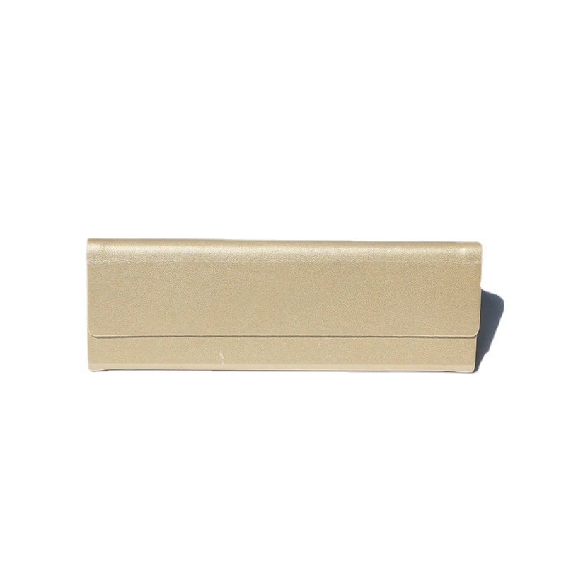 Helen Keller Same Style Optical Frames Folding Style Glasses Case Brand Glasses Case for Manufacturer