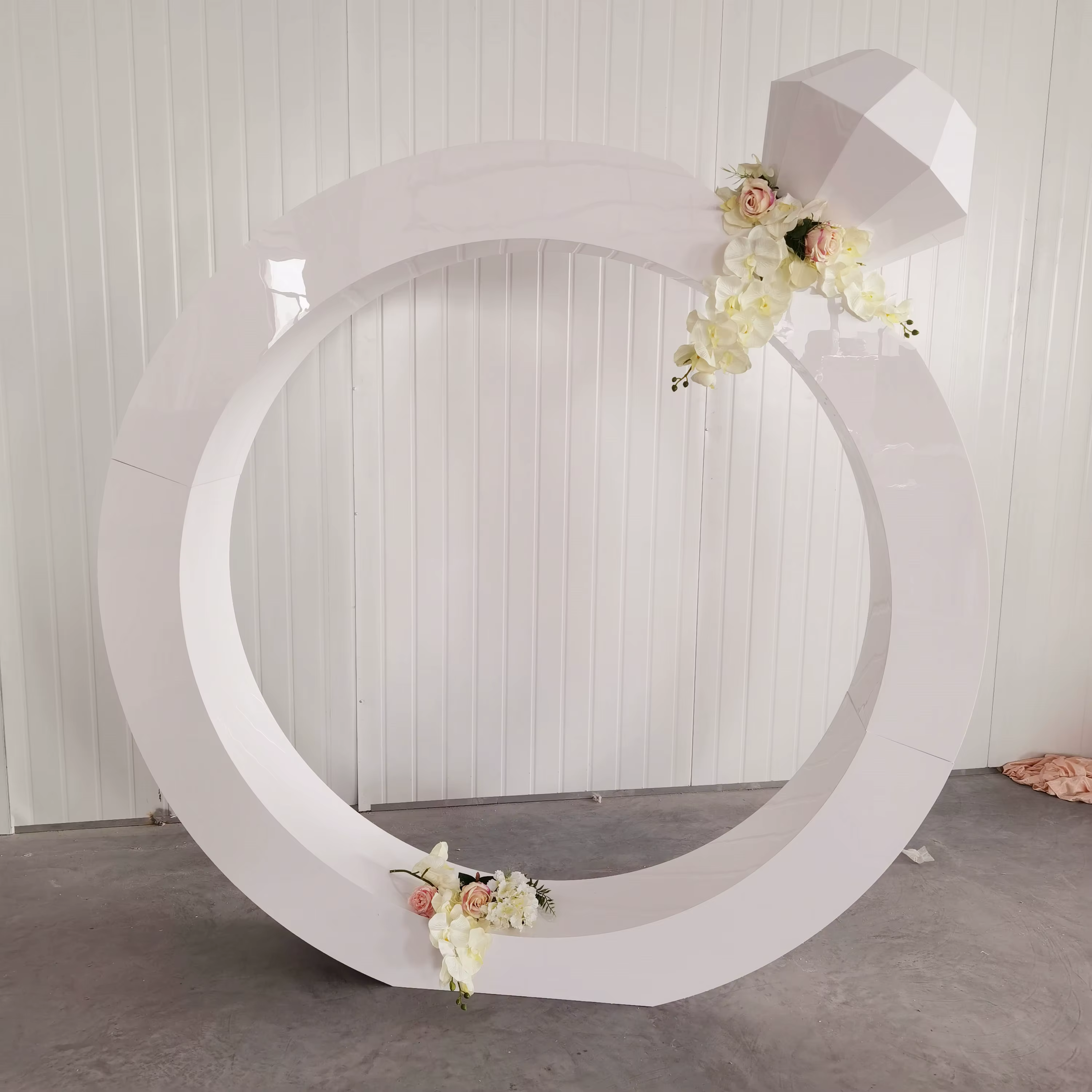 Wedding Supplies Acrylic Wedding Event Decorations Wedding Decoration Backdrop