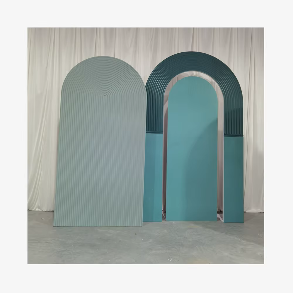 New Design  Wedding Backdrop Stage Panel Decoration for Wedding Party Supplies